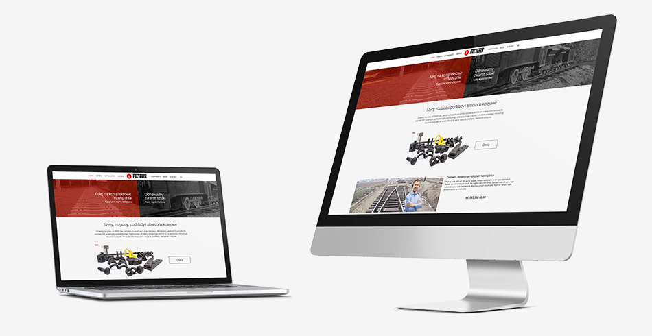 Wir verändern uns für Sie