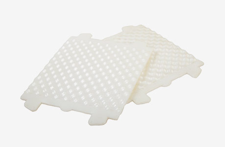 Zwischenlagen für Holzschwellen - D 49, D 60